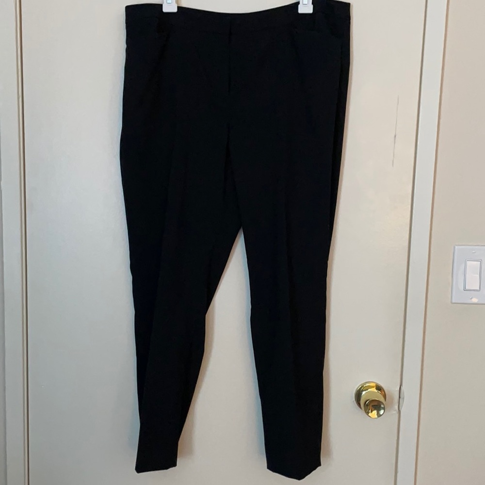Halogen Straight Leg Trousers